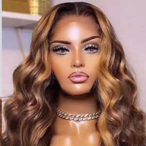 BWS 20inch FRONTAL WIG